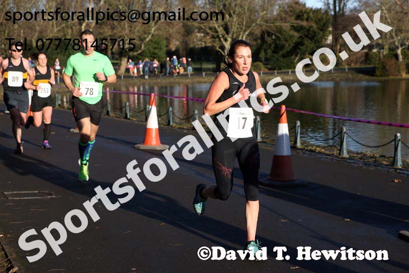 Saltwell Harriers 10k Road Race, Gateshead. Photo:  David T. Hewitson/Sports for All Pics